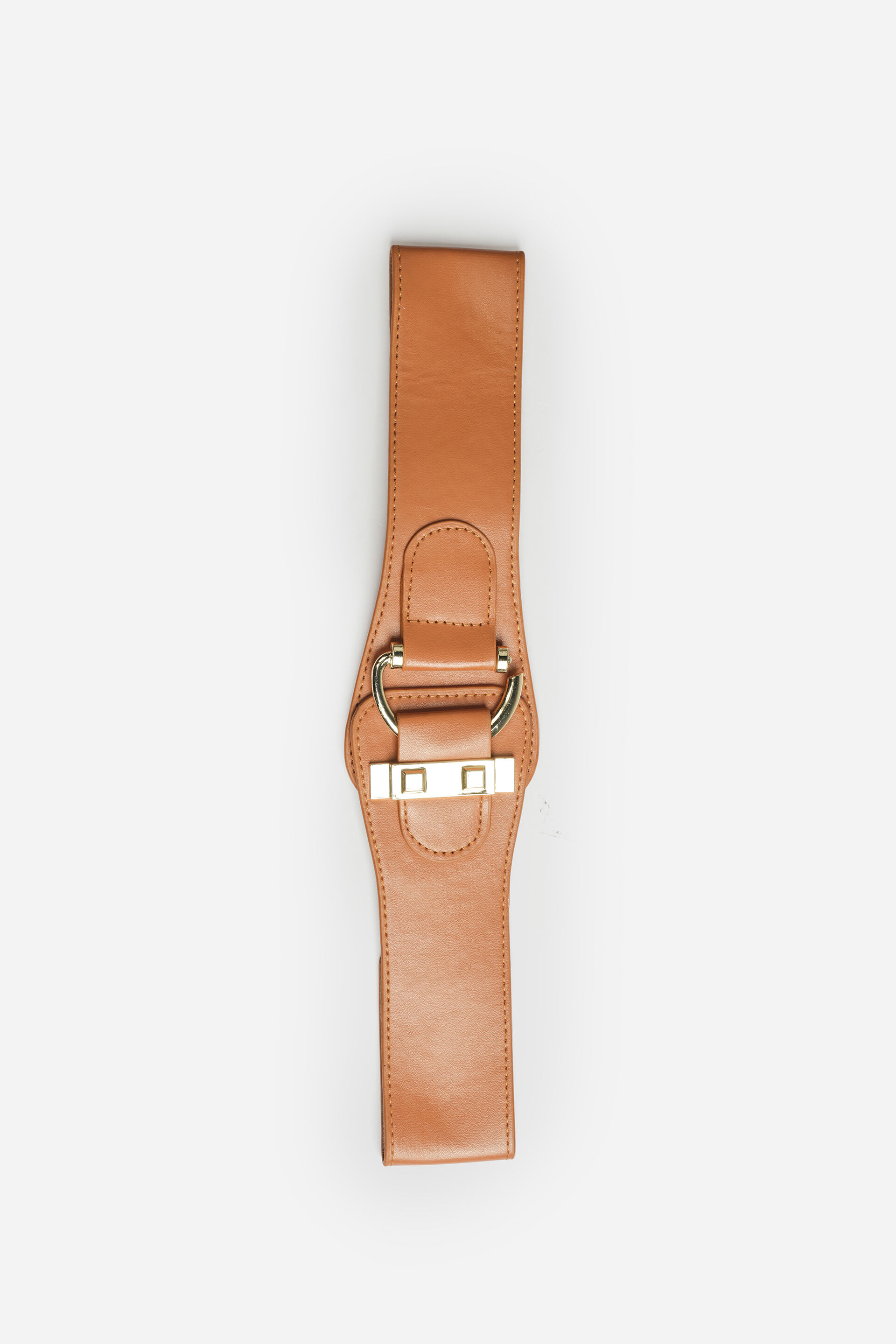 Marek Trendy Tan Belt, , image 3